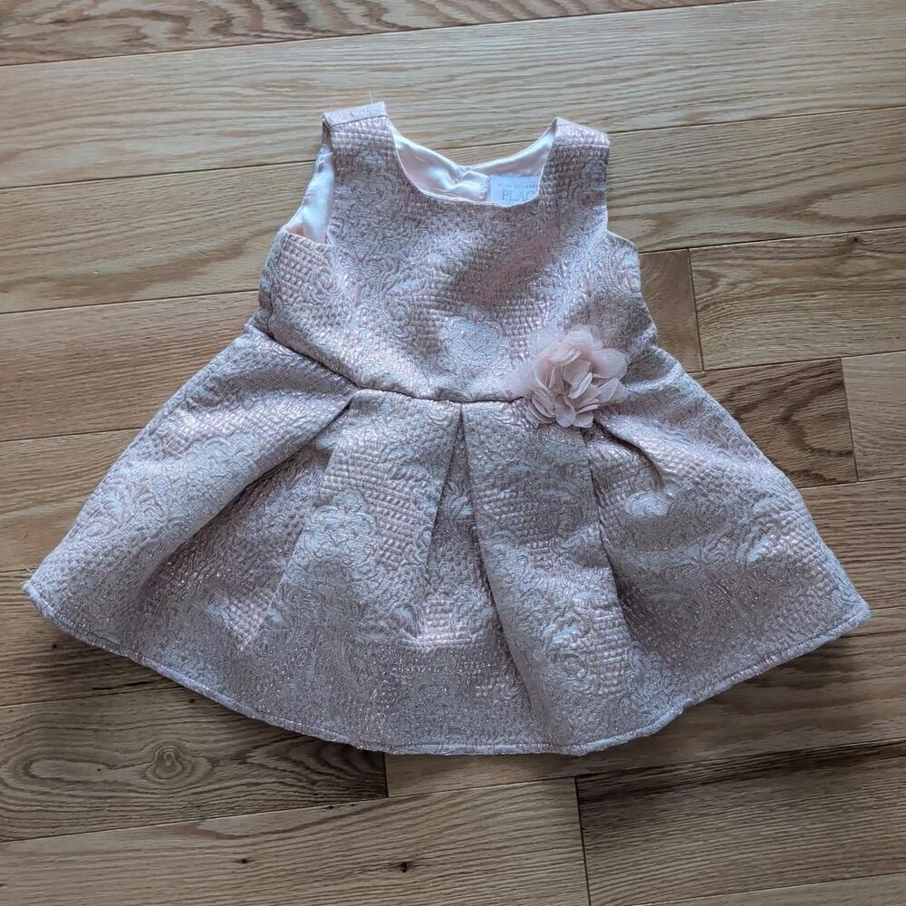 The-children-s-place Pink Dress